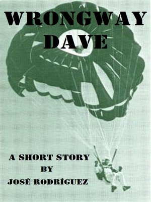 cover image of Wrongway Dave